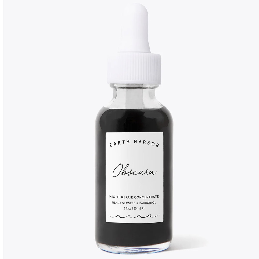 Earth Harbor - Obscura Night Repair Concentrate